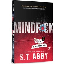 Artemis Yayınları Mindfck 4 - Tüm Yalanlar