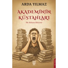 Yason Yayıncılık Akademinin Küstahları