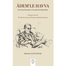 Post Yayınevi Adem'le Havva - Tanrı’nın Insanda ve Insanla Durduğu Rüya