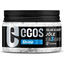 Egos Islak Sert Jöle 250 ml 5 Adet