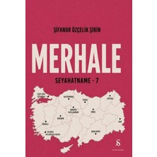 Son Adım Yayınları Merhale Seyahatname - 7