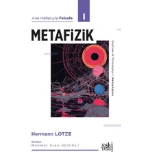 Eski Yeni Yayınları Ana Hatlarıyla Felsefe - I Metafizik