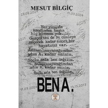 Yazar Ağacı Yayınevi Ben A.