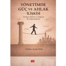 Nobel Bilimsel Eserler Yönetimde Güç ve Ahlak Ilişkisi