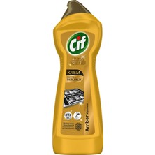 Cif Krem Altın Işıltısı 750 ml 2 Adet