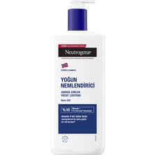 Neutrogena Yoğun Nemlendirici Losyon 400 ml 4 Adet