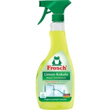 Frosch Limonlu Banyo Temizleyici 500 ml 3 Adet