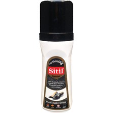 Sitil Likit Ayakkabı Boyası 80 ml 4 Adet