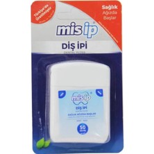 Matmel Misip Kürdanlı Diş Ipi 50 Li 5 Adet