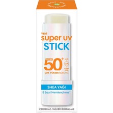 Garnier Ambre Solaire Çok Yüksek Koruma Stick Spf 50 9 ml