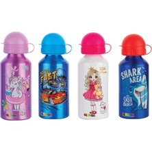 Globox Alüminyum Matara 500 ml 2 Adet