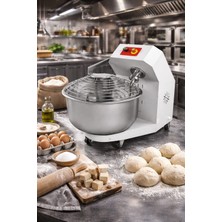 Empero Hamur Yoğurma Makinesi 30 kg 220V (Tekerlekli) Hy.01.k