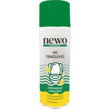 Newo Tuvalet Temizleyici Köpük Limon 500 ml