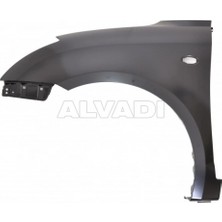 TŞT Suzuki Swift Ön Çamurluk Delikli Sol 2005  (Oem No:  57711-63J10-000)