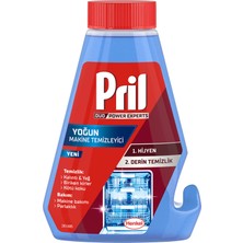 Pril Bulaşık Makinesi Temizleyicisi 250 ml 3 Adet