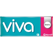 Viva Mendil 10'lu Paket 3 Adet