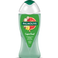 Palmolive Super Food Greyfurt & Zencefil Duş Jeli 500ML