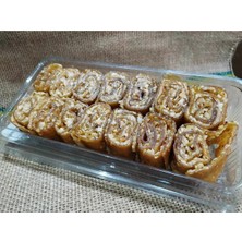 Aspartam Ballı Fındıklı Lokma 2000 gr