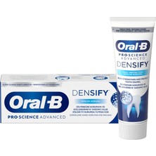 Oral-B Pro Densıfy Günlük Koruma Diş Macunu 65ML 5 Adet