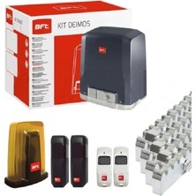 ock concept Bft Deimos Ac A800 Yanakayar Garaj Otopark Seti