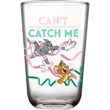 Rakle Looney Tunes Meşrubat Bardağ 400 cc 5 Adet