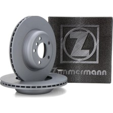 Zimmermann Zımmermann 150.3482.20 Ön Fren Disk Takım | Bmw F10 | 2010 | 2017