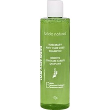 Bade Natural Biberiye Dökülme Karşıtı Şampuan 250 ml 2 Adet