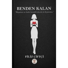 Yazar Ağacı Yayınevi Benden Kalan