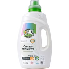 Just Green Organik Çamaşır Deterjanı Renkliler 3 Adet