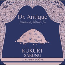 Dr. Antique Kükürt Sabunu 140 G 4 Adet