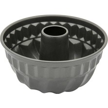 Metaltex Borulu Tip Kek Kalıbı 22 cm 3 Adet