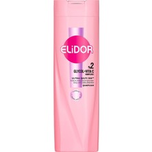 Elidor Ultra Işıltı 100 Şampuan 400 ml 3 Adet
