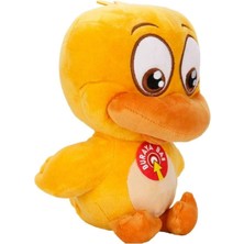 Senka Mey Ithalat® Müzikli Sevimli Dostlar Şaşkın Ördek Peluş 55115