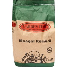 Kut Fly Garden Time Mangal Kömürü 2 kg 4 Adet