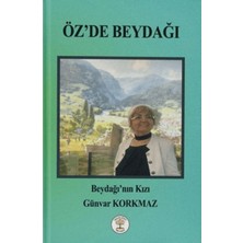 Yazar Ağacı Yayınevi Öz'de Beydağı