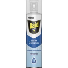 Raid Pure Sinek Öldürücü Kokusuz 300 ml