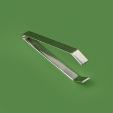 Matmel Balık Kılçık Cımbızı - Gri - 14 cm