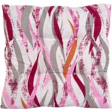 Wellmop Elyaf Dolgulu Minder 40 x 40 cm 2 Adet