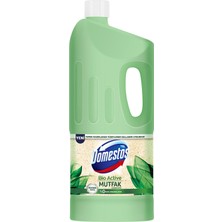 Domestos Bio Active Çamaşır Suyu Mutfak Maksimum Hijyen 1850 ml 3 Adet