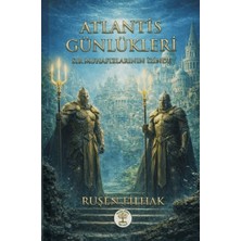 Yazar Ağacı Yayınevi Atlantis Günlükleri