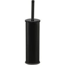 Matmel Bath Tuvalet Fırçası - Siyah - 36 cm
