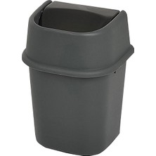 Matmel Çöp Yut Antrasit Çöp Kovası - 22 Lt