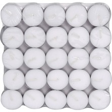 Touch Me Tealight Mum 50'li Poşet 4 Adet