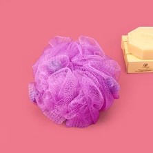 Matmel Lavanta Sabunlu Banyo Lifi - Mor - 60 gr