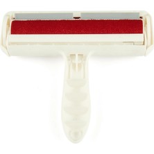 Matmel Hazneli Tüy Toplayıcı - Beyaz - 20 cm
