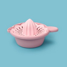Matmel Limon ve Narenciye Sıkacağı - Pembe- 14 cm
