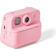 3 Adet Acton Instant Print Fotoğraf Makinesi Pembe