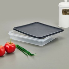 Matmel Alfa Derin Dondurucu Saklama Kabı - Asorti - 2600 ml