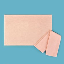 Matmel Fabia 2'li Kurulama Bezi - Pudra - 40X60 cm