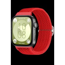 Armüz Huawei Fit 4 Star Kordon - Kırmızı